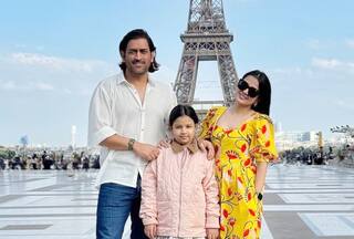 MS Dhoni's daughter Ziva studies in this school, Her fees is Rs...