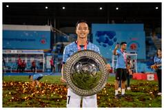 Lallianzuala Chhangte urges fans to stand by Indian football, promises team will 'play their hearts out'