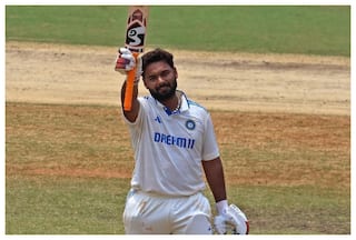 'You've got to be good while bowling against him', Says Nathan Lyon on facing Rishabh Pant