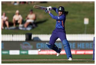 Smriti Mandhana: India vice-captain looks to make mark in World Cup