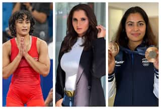 Meet highest-paid female athlete in India, it's not Manu Bhaker, Vinesh Phogat, Sania Mirza,  Saina  Nehwal