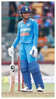 Smriti Mandhana's T20 World Cup record