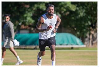 'He practised with red ball because...', Parthiv Patel throws lights on Hardik Pandya's Test return