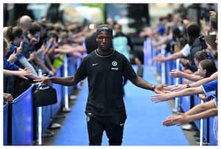 'They can give us a lot': Chelsea coach Enzo Maresca on potential Romeo Lavia-Moises Caicedo midfield partnership