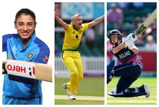 World's richest female cricketer, 3 Indians are also in top 8, their net  worth  is  Rs...