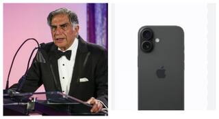Ratan Tata and iPhone 16: Now get Apple's latest phone in just 10 minutes at...