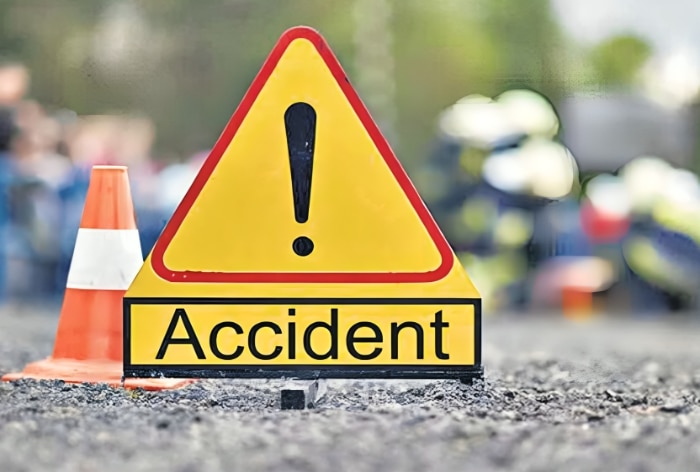 Four killed, 2 injured in car-truck collision in UP's Muzaffarnagar