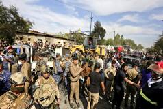 Death Toll Of IS Militants Rises To 16 After Iraqi Airstrikes On Hideouts