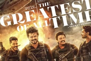 GOAT Twitter Review: Vijay-Starrer Impresses Audience to the Core, Netizens Call it 'Blockbuster'