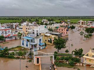 गुजरात में 5 दिन की बारिश से कितना नुकसान? पता लगाएगी IMC टीम, गृह मंत्रालय ने किया गठन