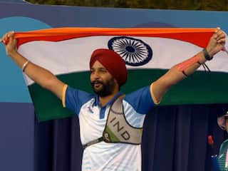 Paris Paralympics 2024: हरविंदर ने सोने पर साधा निशाना, पैरालंपिक में गोल्ड जीतने वाले पहले भारतीय तीरंदाज बने