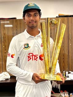 IND vs BAN: कौन हैं हसन महमूद, जिसने भारत को दिए 4 झटके