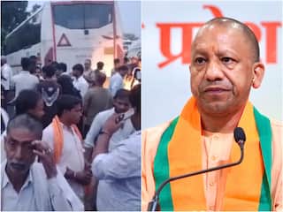 UP: हाथरस में पसरा मातम, तेरहवीं खाकर लौट रहे 12 लोगों की सड़क हादसे में मौत; CM योगी ने जताया दुख