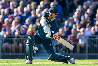 WATCH: THIS SRH Batter Sets New World Record In Australia Win Over Scotland