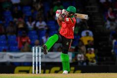 WATCH: THIS Rajasthan Royals Teammate Of Sanju Samson Smashes 11 Sixes In Caribbean Premier League (CPL) T20 2024 Match