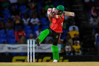 WATCH: THIS Rajasthan Royals Teammate Of Sanju Samson Smashes 11 Sixes In Caribbean Premier League (CPL) T20 2024 Match