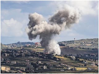 Hezbollah-Israel War: इजरायल ने हिज्बुल्लाह के 300 ठिकानों पर बरसाए बम, हमले से पहले ही दे चुका था धमकी