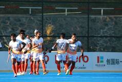 India Vs South Korea, ACT 2024 Semifinal HIGHLIGHTS: Harmanpreet's boys beat Koreans 4-1 to march into final