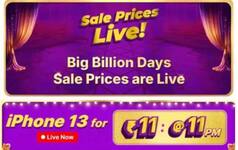 iPhone 13 for just Rs 11! Some users 'happy' with this Flipkart offer while many call it a...