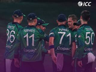 अफगानिस्तान के बाद आयरलैंड ने भी किया साउथ अफ्रीका का शिकार, T20I में धोया