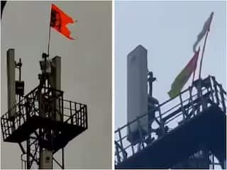 बदायूं में हिंसा भड़काने की कोशिश, माहौल बिगाड़ने के लिए BSNL टावर पर लगाया इस्लामिक झंडा; दर्ज हुई FIR