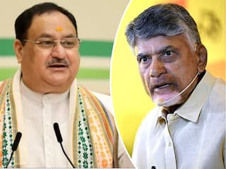 तिरुपति लड्डू विवाद: केंद्र ने TDP के दावों पर आंध्र सरकार से मांगी रिपोर्ट, स्वास्थ्य मंत्री जेपी नड्डा ने CM नायडू से की बात