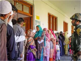 जम्मू-कश्मीर विधानसभा चुनाव: पहले चरण का मतदान संपन्न, 58 फीसदी से अधिक हुई वोटिंग