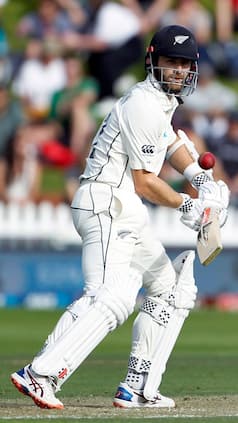 Top 7 Run-Scorers For New Zealand In Test Cricket