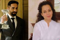 Kangana Ranaut ने आयुष्मान खुराना को क्यों कहा था 'चापलूस आउटसाइडर'