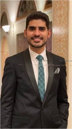 He left Rs 1 crore job, cracked UPSC in 1st attempt, secured AIR-1, and then...