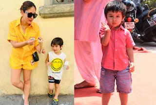 Kareena Kapoor Khan recalls when Taimur asked 'Am I Famous?', her reaction was...