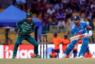 When Virat Kohli slammed blazing century in IND vs PAK Asia Cup match I Watch video