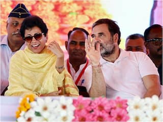 Haryana Election: मुख्यमंत्री पद को लेकर कुमारी शैलजा का आया बयान, जानें अब क्या कहा...