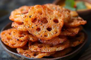 Master Making Fried Lotus Stem In 6 Easy Steps