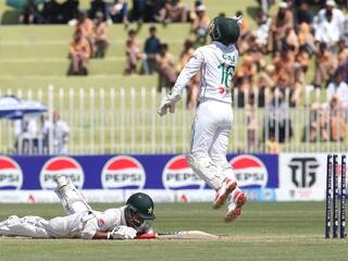 Rawalpindi Test: बांग्लादेश ने 2-0 से किया पाकिस्तान का सूपड़ा साफ, लिट्टन दास जीत के हीरो