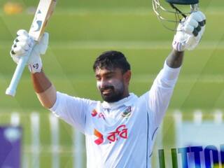 PAK vs BAN: लिटन दास ने शतक जड़कर रचा इतिहास, ऐसा करने वाले पहले बांग्लादेशी बैटर बने, धोनी के क्लब में मारी एंट्री