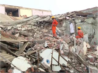 लखनऊ बिल्डिंग हादसे की तह तक होगी जांच, CM योगी के निर्देश के बाद बनाई गई 3 सदस्यों की टीम