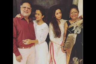 Malaika Arora's last post for father Anil Arora on Instagram was all about spending time with family, see pics