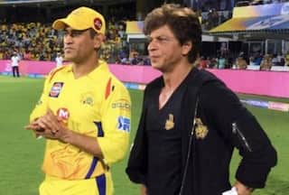 ‘Na Na kar ke bhi…’: Shah Rukh Khan’s remarks on ex-CSK captain MS Dhoni goes viral