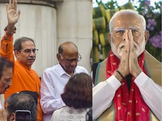 'PM मोदी की माफी में अहंकार की बू': शिवाजी की मूर्ति गिरने को लेकर उद्धव ठाकरे ने साधा निशाना, कहा- ये भ्रष्टाचार का है नतीजा