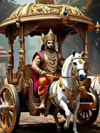 Mahabharata: क्यों कर्ण के रथ को जमीन निगल गई थी?