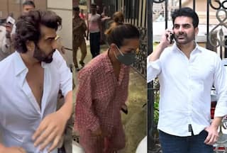 Video: Malaika Arora के दुख की घड़ी में साथ खड़ा हुआ खान परिवार, अर्जुन कपूर संग दोस्त भी बने ढाल