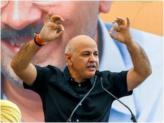 हरियाणा चुनाव से पहले मतदाताओं को लुभाने के लिए AAP का बड़ा वादा, सिसोदिया बोले- 'एक बार दें मौका, दिल्ली और पंजाब...'