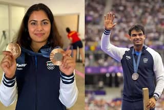 Double Olympics Medallist Manu Bhaker Opens Up On Her Conversation With Neeraj Chopra, Says THIS