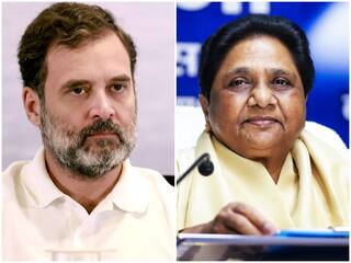 आरक्षण की नीति को लेकर राहुल गांधी पर भड़कीं मायावती, लगाया ये बड़ा आरोप