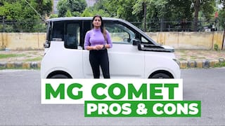 MG Comet EV Pros & Cons: The Perfect City Car?