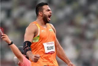 Paris Paralympics 2024: सुमित अंतिल ने रचा इतिहास, लगातार दूसरी बार जीता गोल्ड मेडल