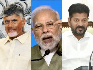 Rain Fury: PM Modi Speaks To Telangana, Andhra CMs, Assures All Possible Assistance - Top Updates