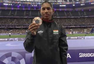 Taunted 'Monkey, Mental' By Fellow Villagers, Deepthi Jeevanji Fights And Slams Mockers To Achieve Paralympics Glory.