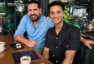 'Happy Birthday Sir Abhishek', Yuvraj Singh Wishes Abhishek Sharma On His Birthday | WATCH